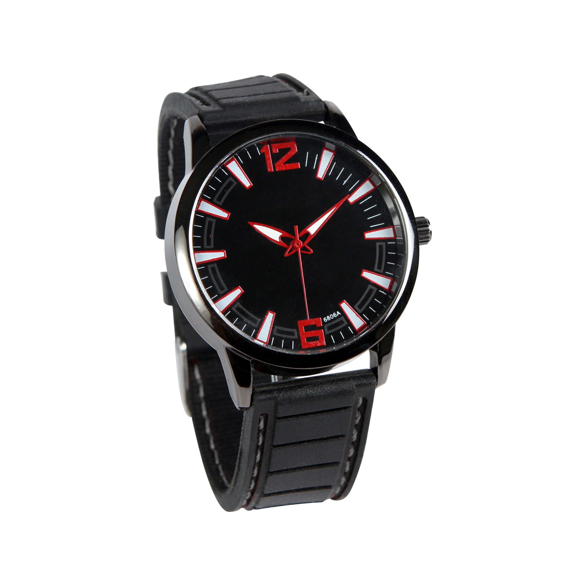 RELOJ UNISEX, CAJA METALICA, CORREA DE SILICON Y MAQUINARIA JAPONESA E503